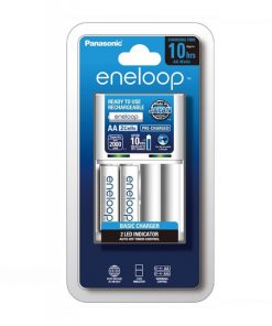Bộ Sạc Pin Panasonic Eneloop BQ-CC51 Chính Hãng