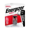 Pin Đũa AAA Energizer Vỉ 2 Viên