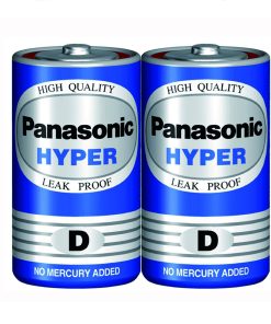 Pin Đại Panasonic Hyper R20UT-2S Vỉ 2 Viên