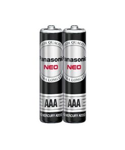 Pin Đũa AAA Panasonic R03NT-2S Vỉ 2 Viên