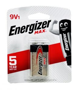 Pin 9V Energizer 522 - BP1 Vỉ 1 Viên Chính Hãng