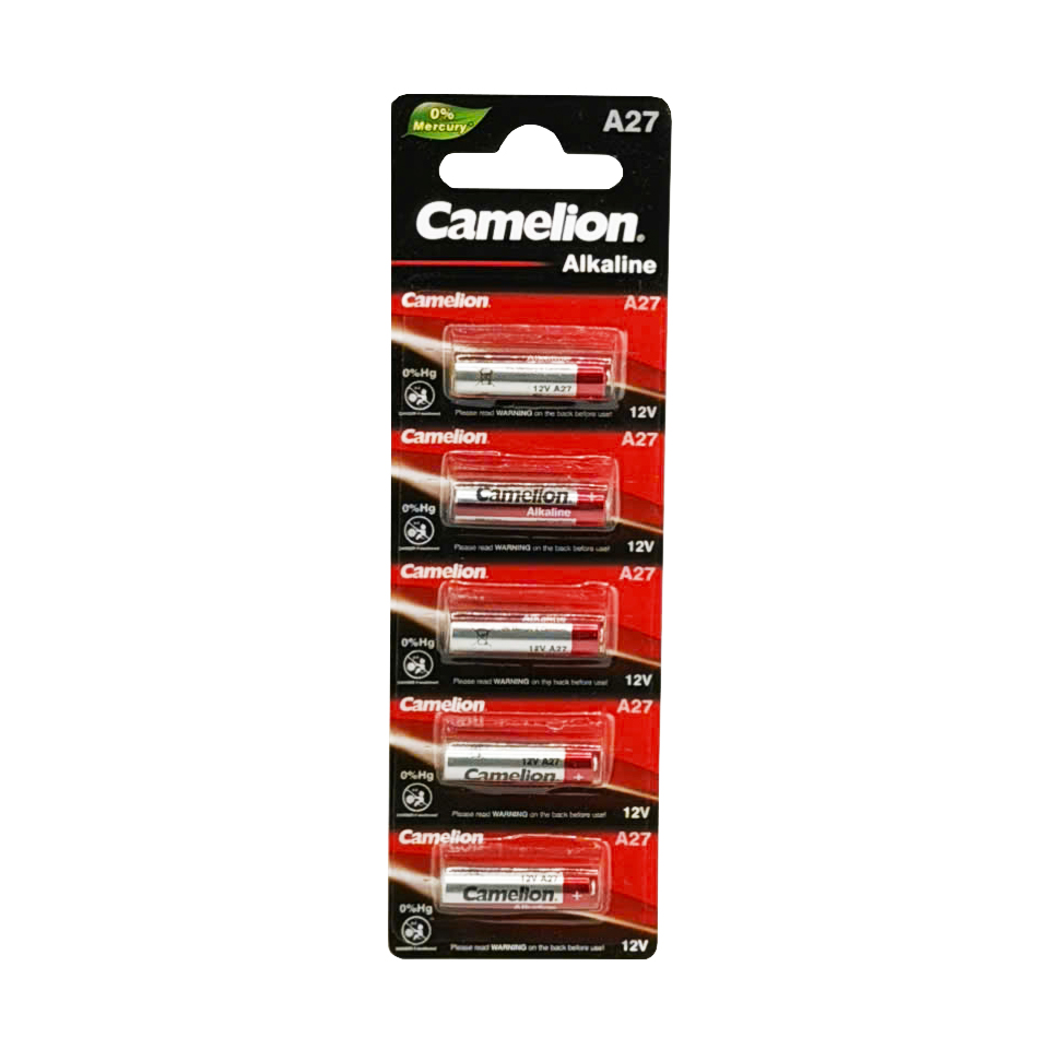 Pin A27 Camelion 12V Chính Hãng