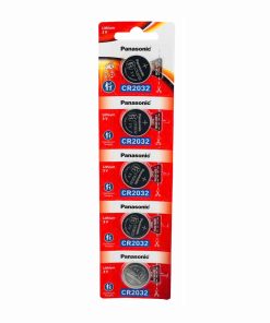 Pin CR2032 Panasonic Lithium 3V Chính Hãng