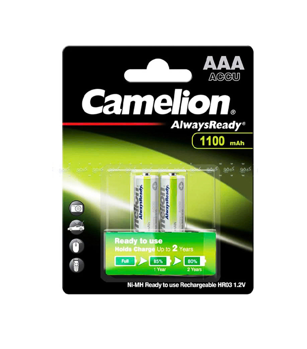 Pin Sạc Camelion 1100mAh Chính Hãng