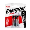 Pin Tiểu AA Energizer Vỉ 2 Viên