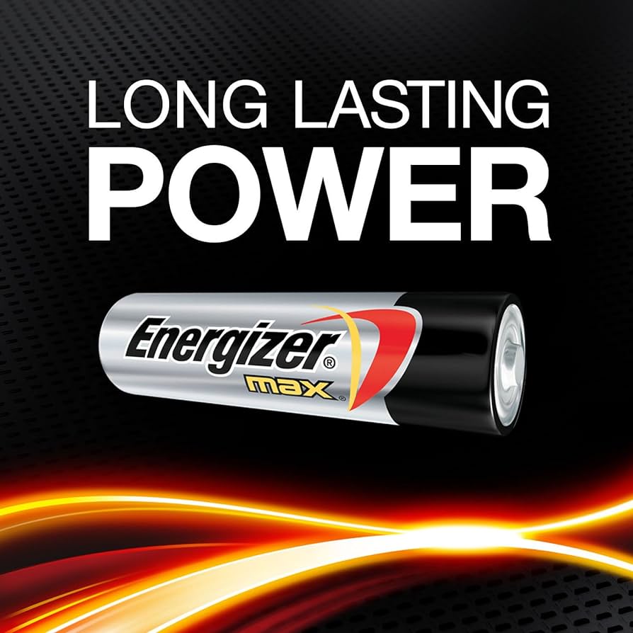 Energizer Max Pin AA - E91 BP12 - Vỉ 12 Viên - Ảnh 3