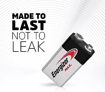 Pin 9V Energizer 522 - BP1 Vỉ 1 Viên Chính Hãng - Ảnh 2