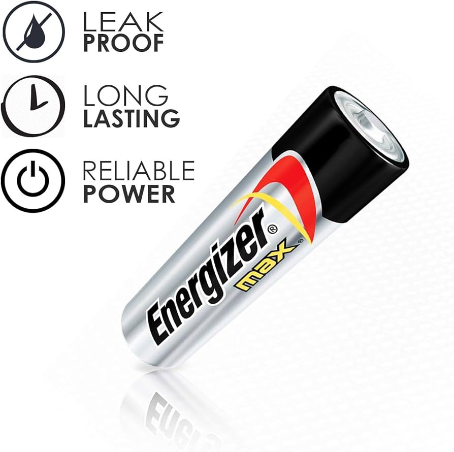 Vỉ 4 Viên AA Energizer Max E91 BP4 - Ảnh 2