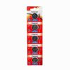 Pin CR2025 Panasonic Lithium Vỉ 5 Viên