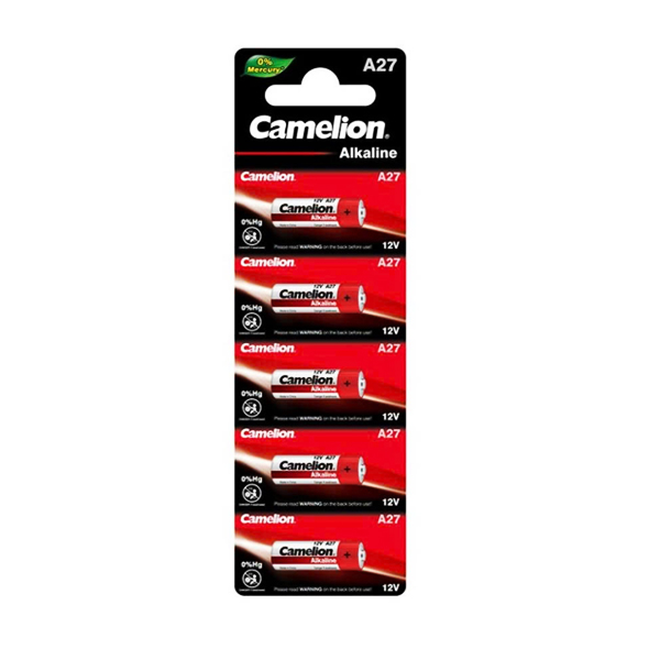 Pin A27 Camelion 12V Chính Hãng - Ảnh 2