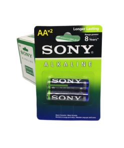 Pin AA Sony Alkaline AM3 Chính Hãng