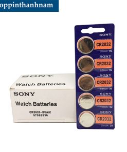 Pin CR2032 Sony Lithium 3V Chính Hãng