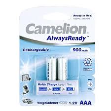 Pin Sạc Camelion 900mAh Chính Hãng