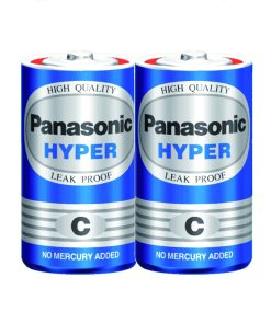 Pin Trung Panasonic Hyper R14UT-2S Vỉ 2 Viên