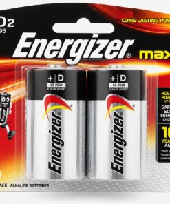 Pin Energizer Max E95 BP2 chính hãng vỉ 2 viên