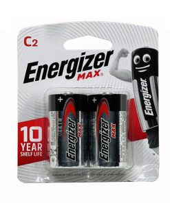 Pin Energizer Max E93 - Pin Trung - Vỉ 2 Viên Chính Hãng