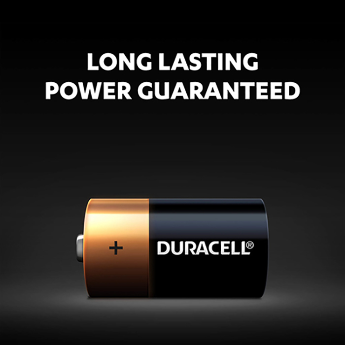 Pin Trung Duracell MN1400 Chính Hãng Vỉ 2 Viên - Ảnh 2