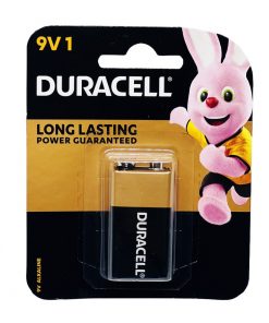 Pin 9V Duracell MN1604 Chính Hãng Vỉ 1 Viên