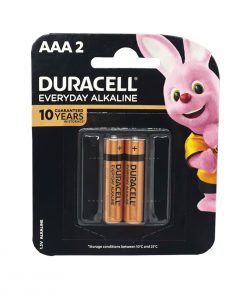Pin AAA Duracell MN2400 Chính Hãng Vỉ 2 Viên