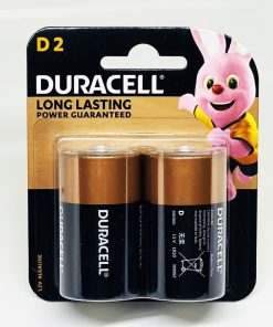 Pin Đại Duracell MN1300 Chính Hãng Vỉ 2 Viên