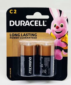 Pin Trung Duracell MN1400 Chính Hãng Vỉ 2 Viên