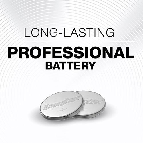 Pin CR2025 Energizer Lithium Vỉ 5 Viên Chính Hãng - Ảnh 2