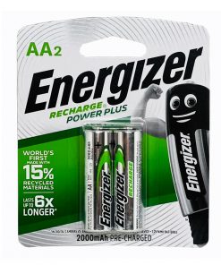 Pin Sạc AA Energizer 2000mah