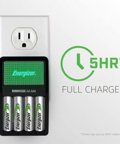 Máy sạc pin Energizer CHVCM4 chính hãng