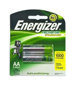 Pin Sạc Energizer AA 1300mAh