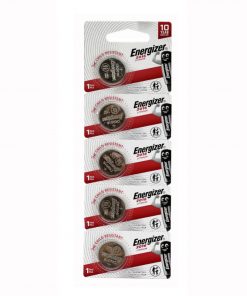 Pin CR2016 Energizer Lithium Vỉ 5 Viên Chính Hãng