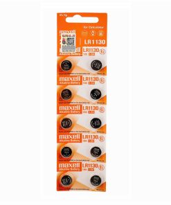 Pin LR1130 Maxell Chính Hãng Vỉ 10 Viên