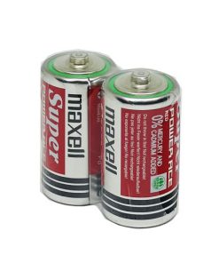 Pin Trung Maxell R14P Chính Hãng Vỉ 2 Viên