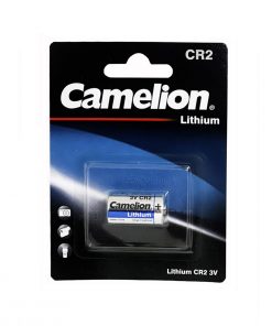 Pin CR2 Camelion Lithium Vỉ 1 Viên