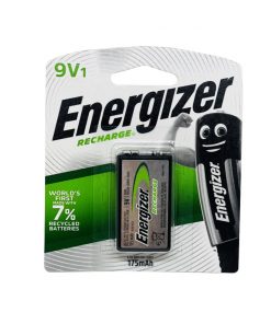 Pin Sạc 9v Thương Hiệu Energizer Vỉ 1 Viên Chính Hãng