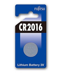 Pin CR2016 Fujitsu Lithium 3V