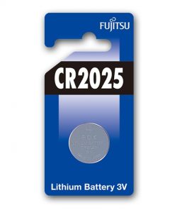 Pin CR2025 Fujitsu Lithium 3V