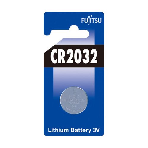 Pin CR2032 Fujitsu Lithium 3V