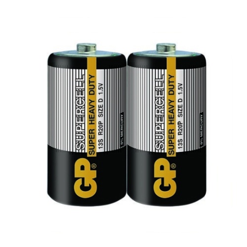 Pin Đại GP Supercell R20P Vỉ 2 Viên Chính Hãng