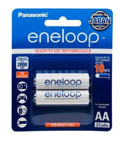 Pin Sạc Eneloop 2000mAh Chính Hãng