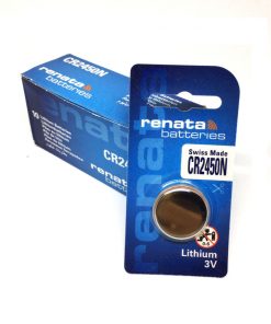 Pin CR2450N Renata Lithium 3V Vỉ 1 Viên