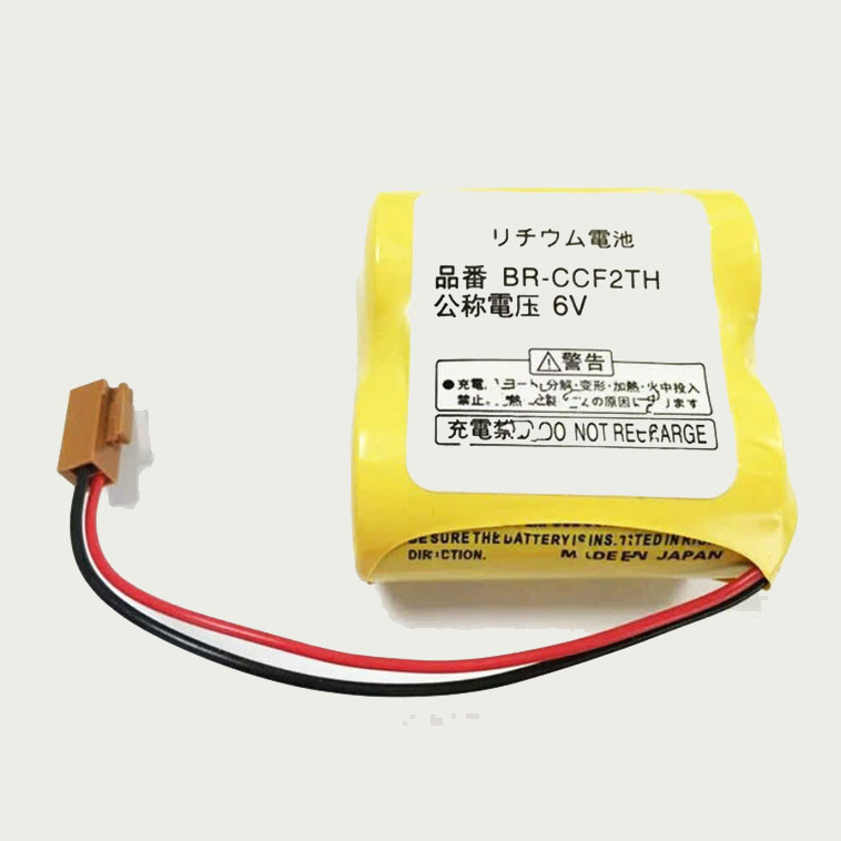 Pin BR-CCF2TH Panasonic Lithium 6V - Ảnh 3