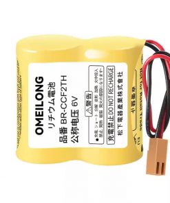 Pin BR-CCF2TH Panasonic Lithium 6V