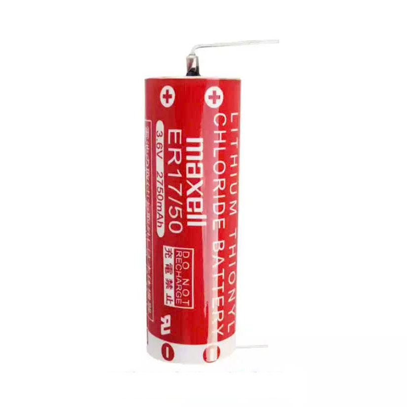 Pin ER17/50 Maxell Lithium 3,6V - Ảnh 3
