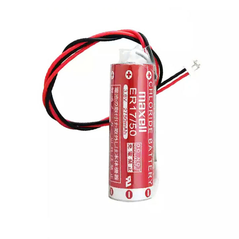 Pin ER17/50 Maxell Lithium 3,6V