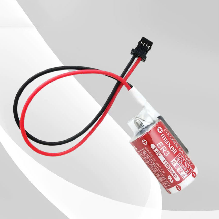 Pin ER3 Maxell Lithium 3,6V