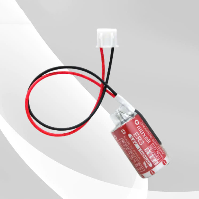 Pin ER3 Maxell Lithium 3,6V - Ảnh 2