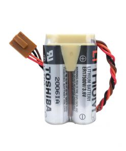 Pin 2ER17500V Toshiba Lithium 3,6V