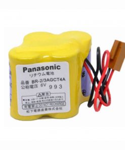 Pin BR-2/3AGCT4A Panasonic Lithium 6V