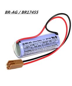 Pin BR-AG Panasonic Lithium 3V