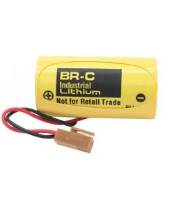 Pin BR-C Panasonic lithium 3V